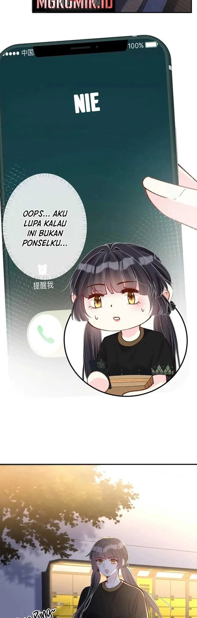 Bao Jin Wo De Xiao Majia Chapter 186 - halaman 5