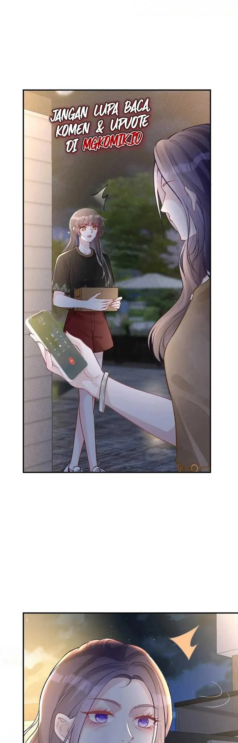 Bao Jin Wo De Xiao Majia Chapter 186 - halaman 7