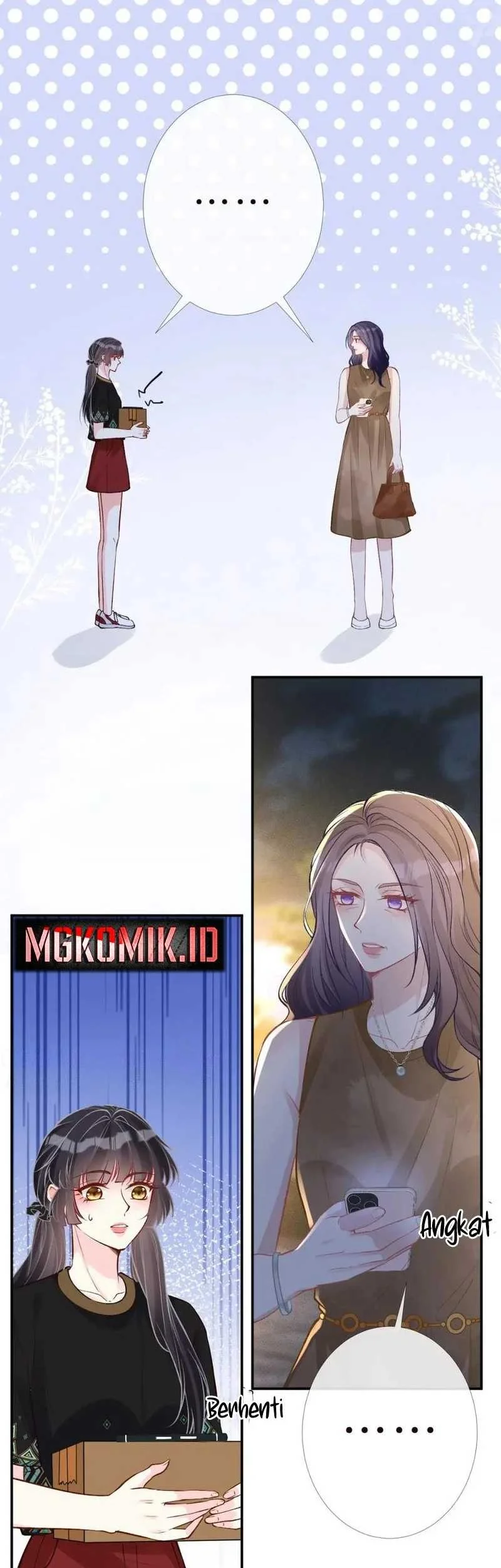 Bao Jin Wo De Xiao Majia Chapter 186 - halaman 9
