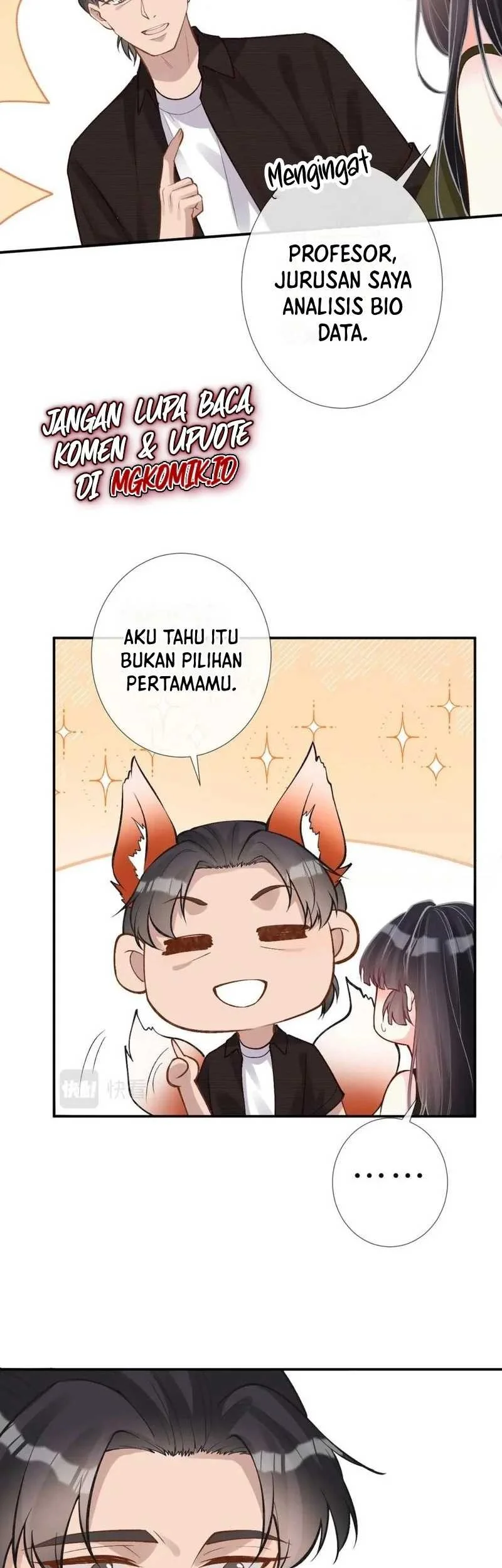 Bao Jin Wo De Xiao Majia Chapter 187 - halaman 11