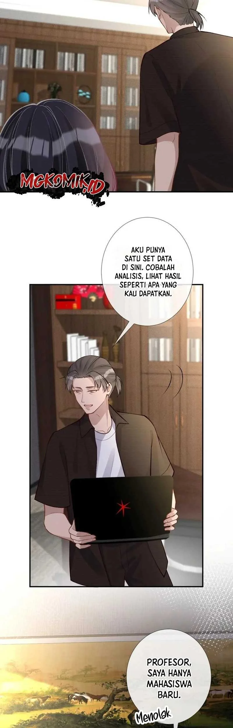 Bao Jin Wo De Xiao Majia Chapter 187 - halaman 13