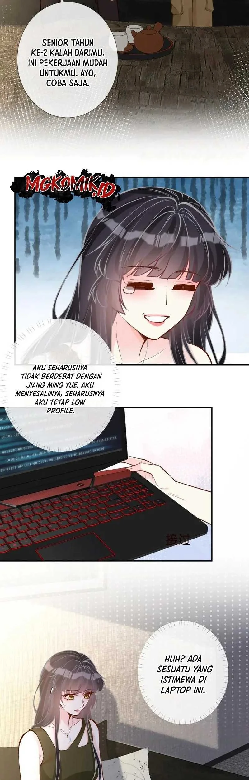 Bao Jin Wo De Xiao Majia Chapter 187 - halaman 15