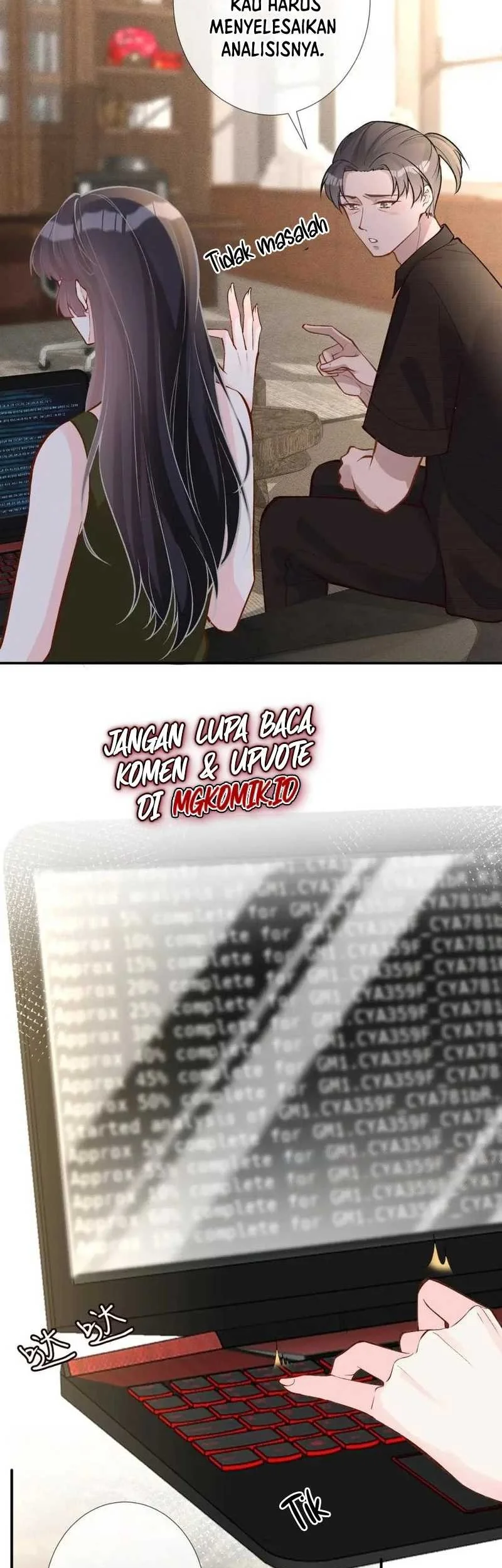 Bao Jin Wo De Xiao Majia Chapter 187 - halaman 19