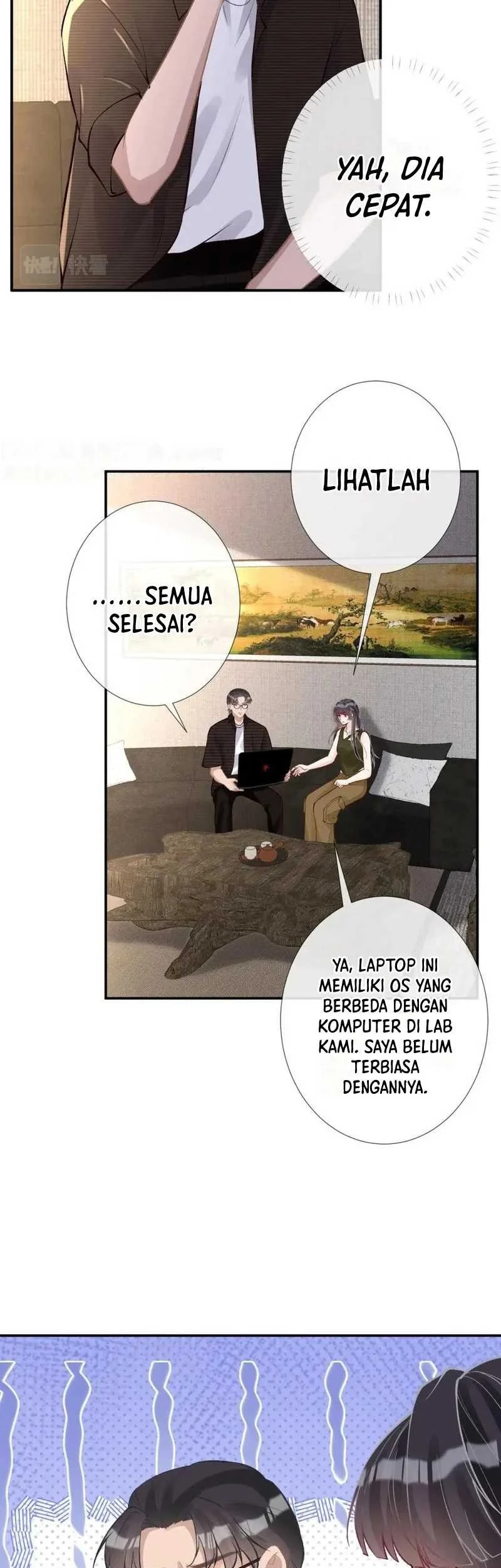 Bao Jin Wo De Xiao Majia Chapter 187 - halaman 21