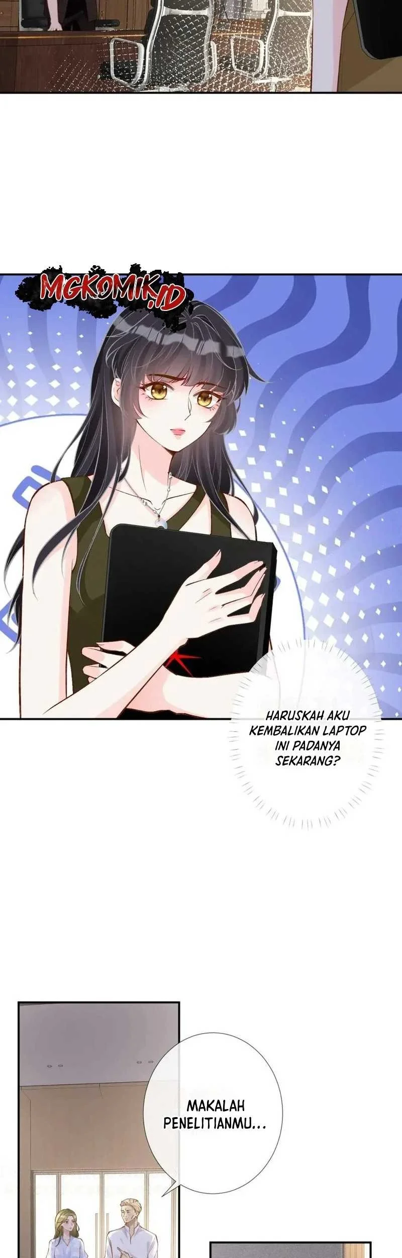 Bao Jin Wo De Xiao Majia Chapter 187 - halaman 27