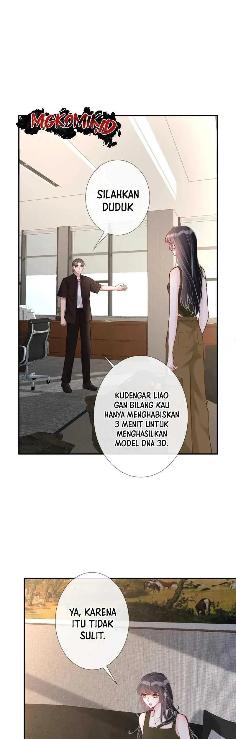 Bao Jin Wo De Xiao Majia Chapter 187 - halaman 5