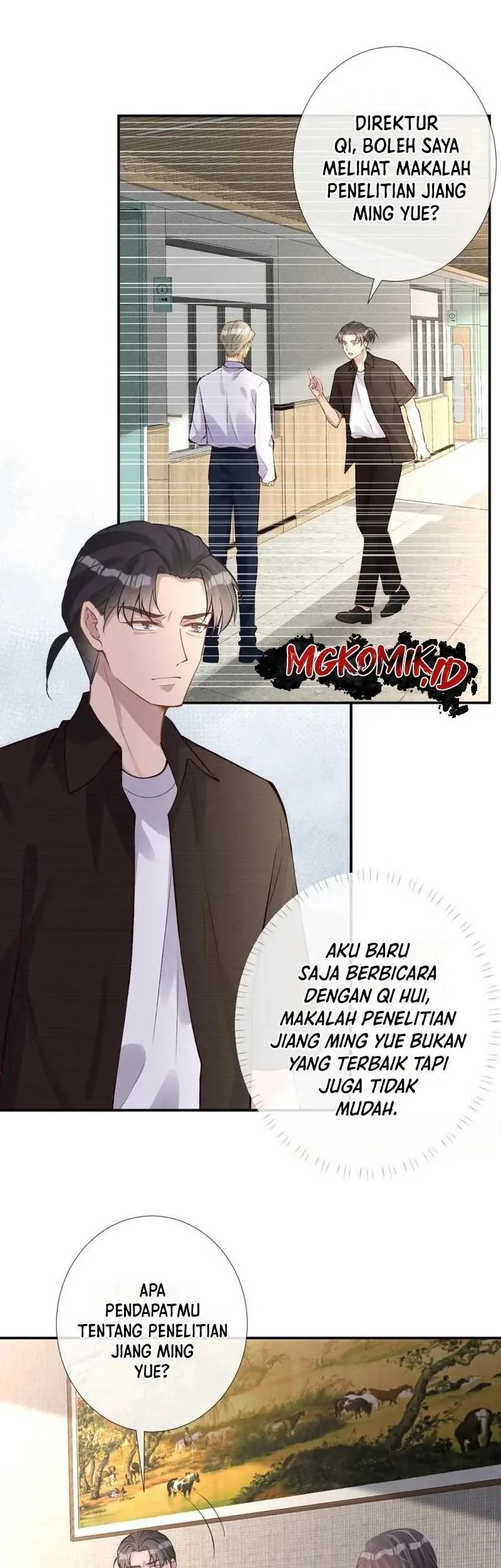 Bao Jin Wo De Xiao Majia Chapter 187 - halaman 7