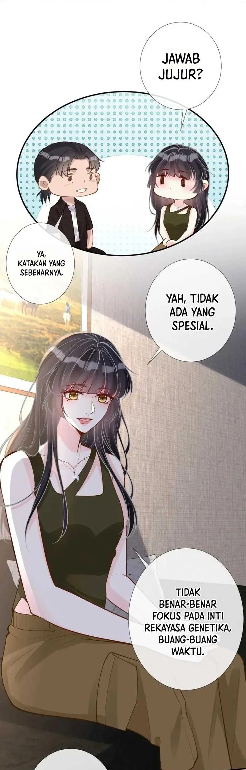 Bao Jin Wo De Xiao Majia Chapter 187 - halaman 9