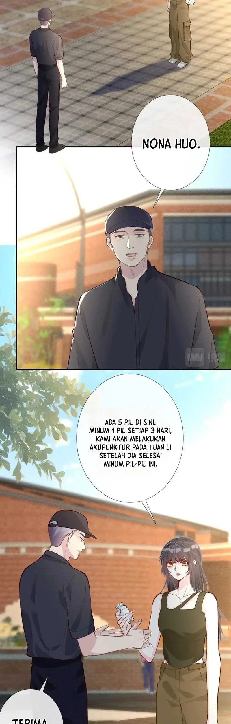 Bao Jin Wo De Xiao Majia Chapter 188 - halaman 13