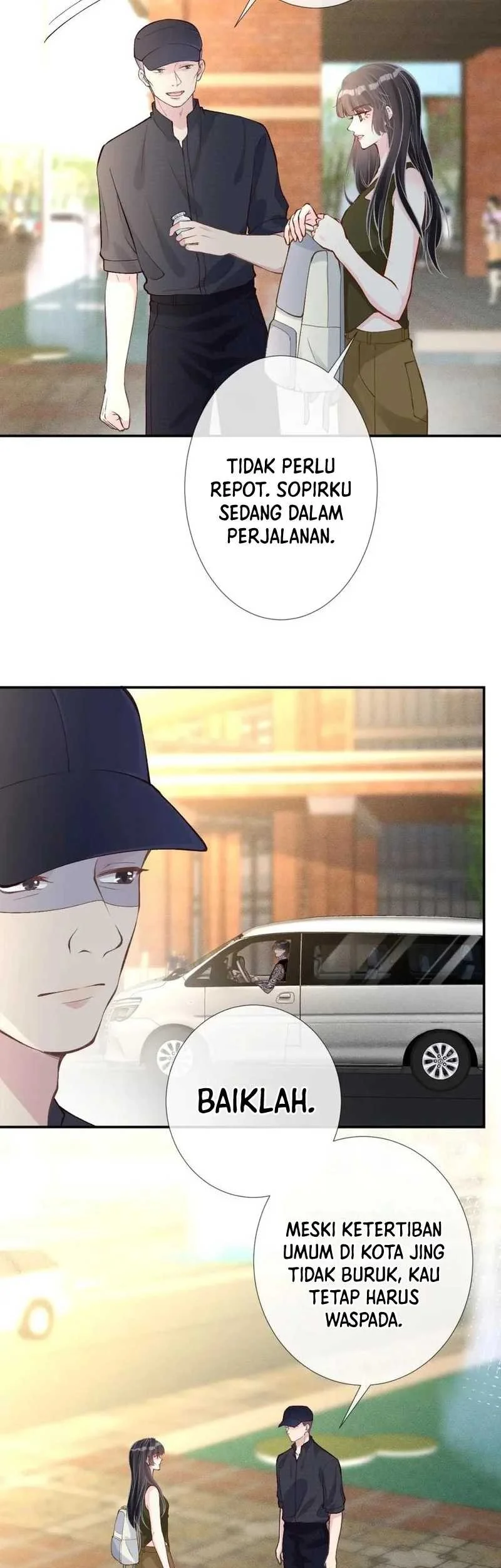 Bao Jin Wo De Xiao Majia Chapter 188 - halaman 15