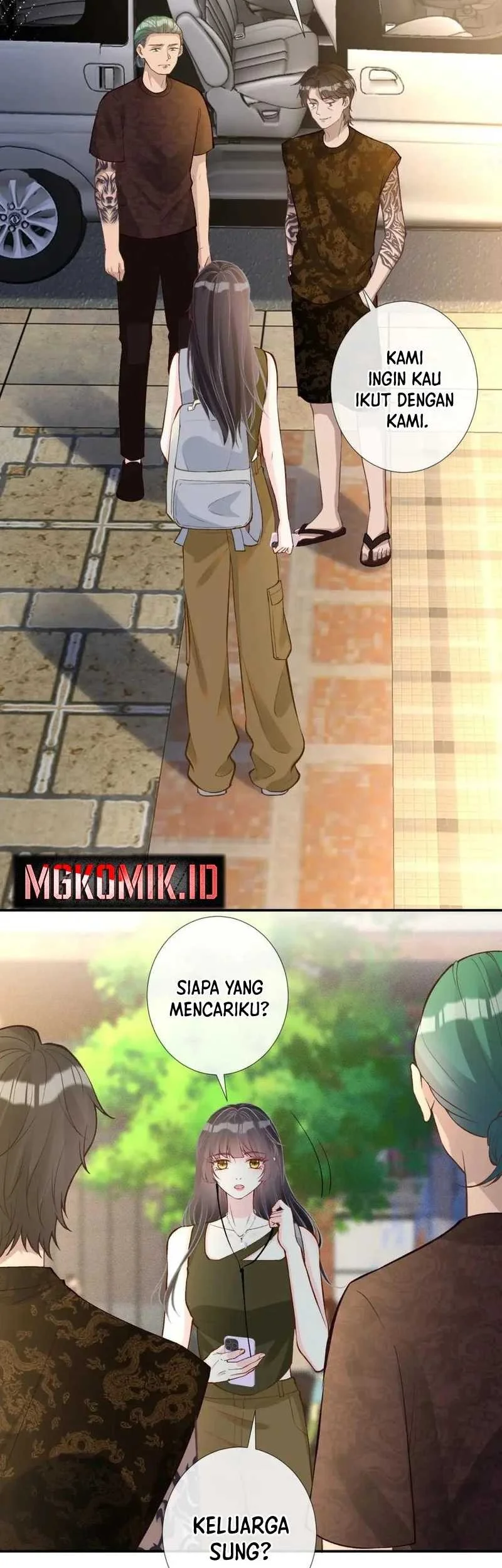Bao Jin Wo De Xiao Majia Chapter 188 - halaman 21