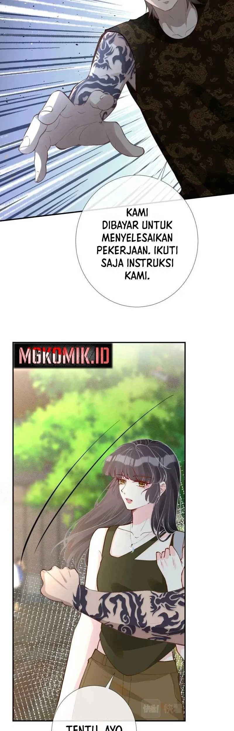 Bao Jin Wo De Xiao Majia Chapter 188 - halaman 23