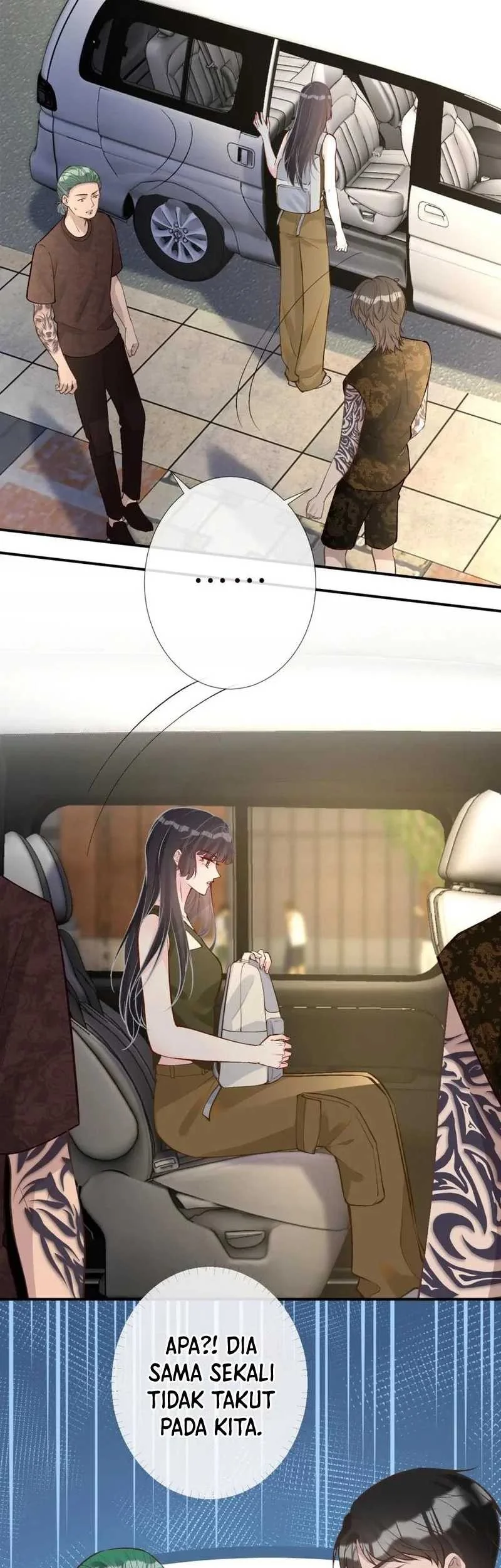 Bao Jin Wo De Xiao Majia Chapter 188 - halaman 25