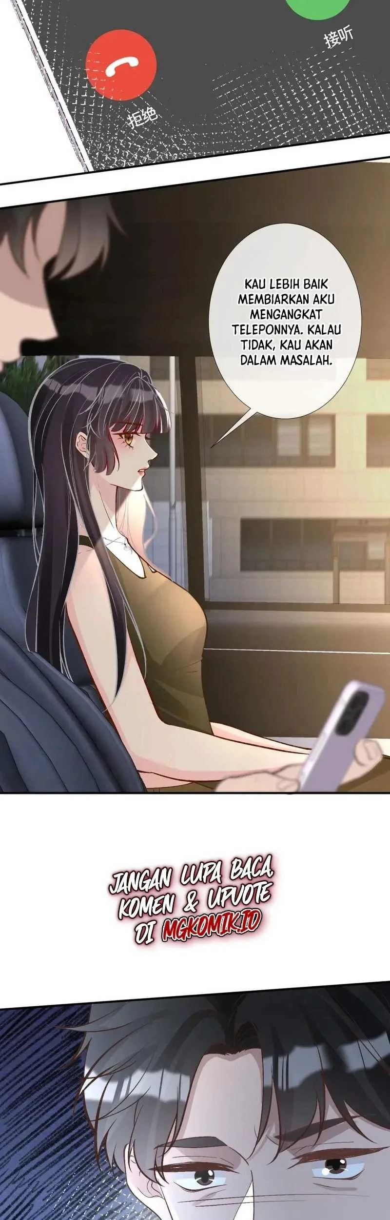Bao Jin Wo De Xiao Majia Chapter 188 - halaman 33