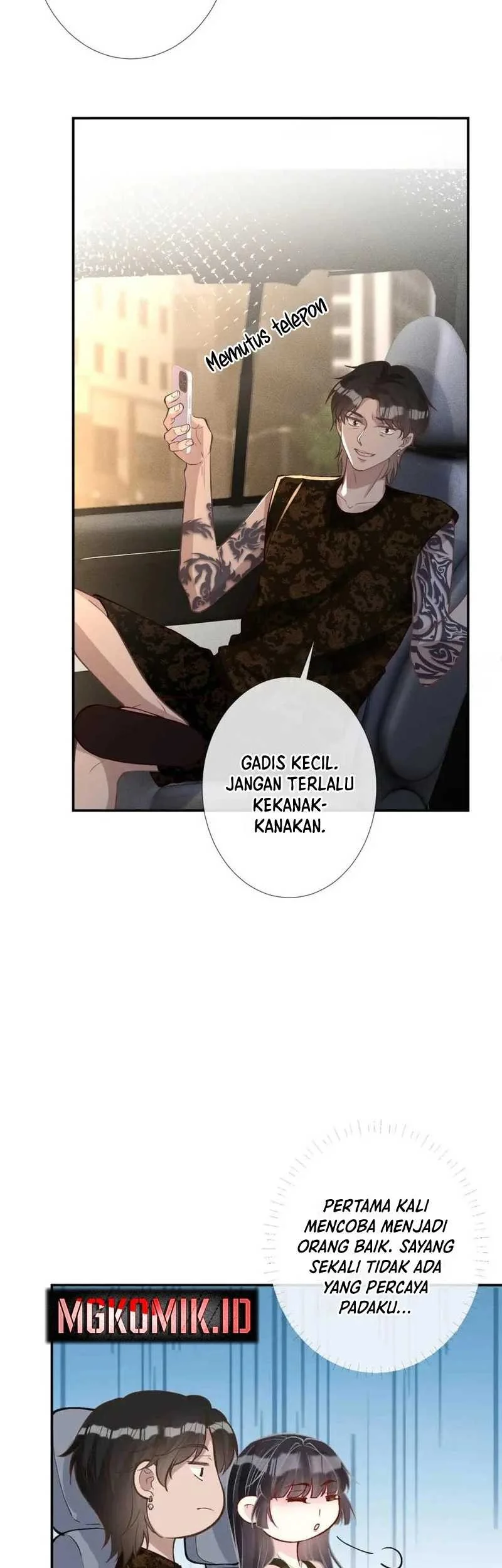Bao Jin Wo De Xiao Majia Chapter 188 - halaman 35