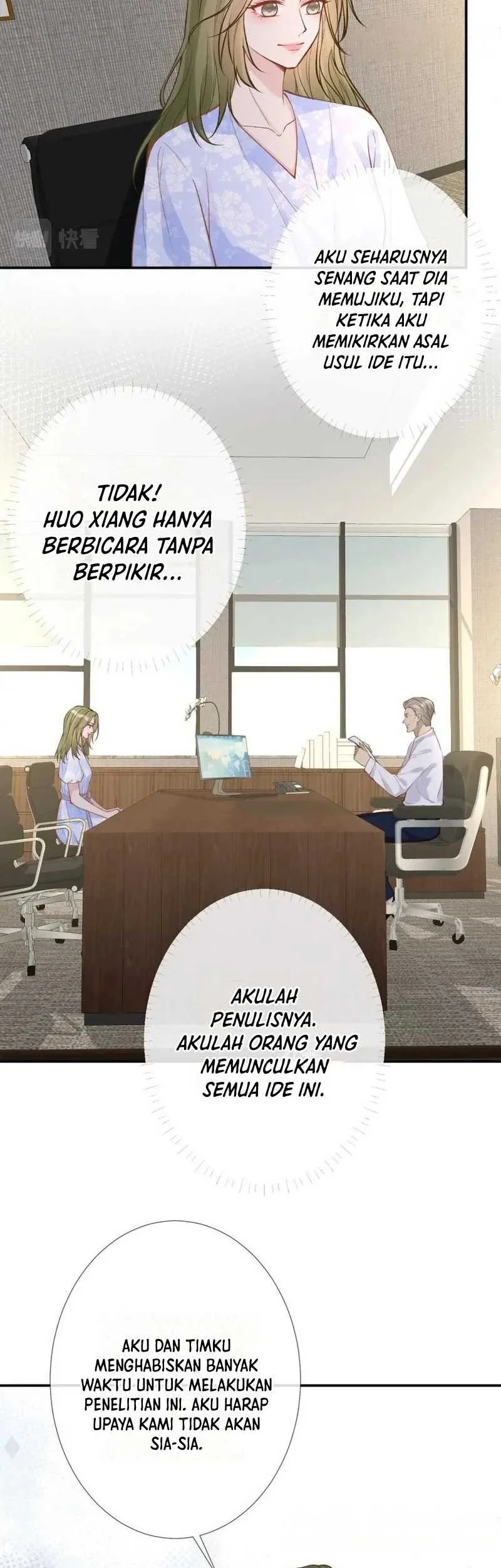 Bao Jin Wo De Xiao Majia Chapter 188 - halaman 7