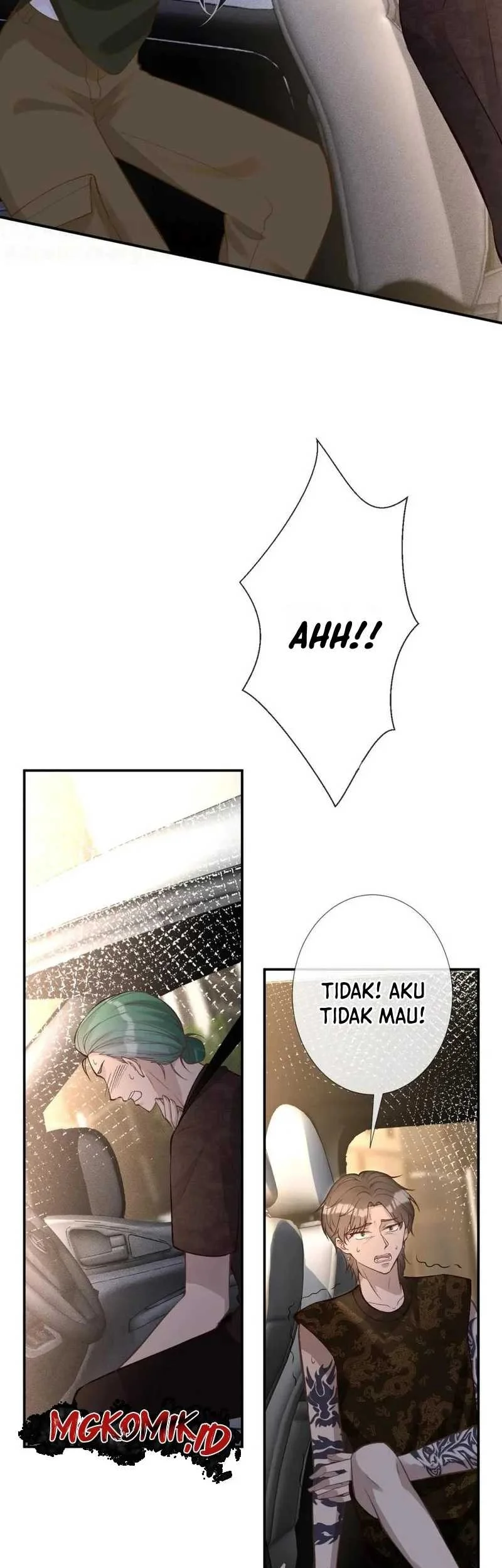 Bao Jin Wo De Xiao Majia Chapter 189 - halaman 13