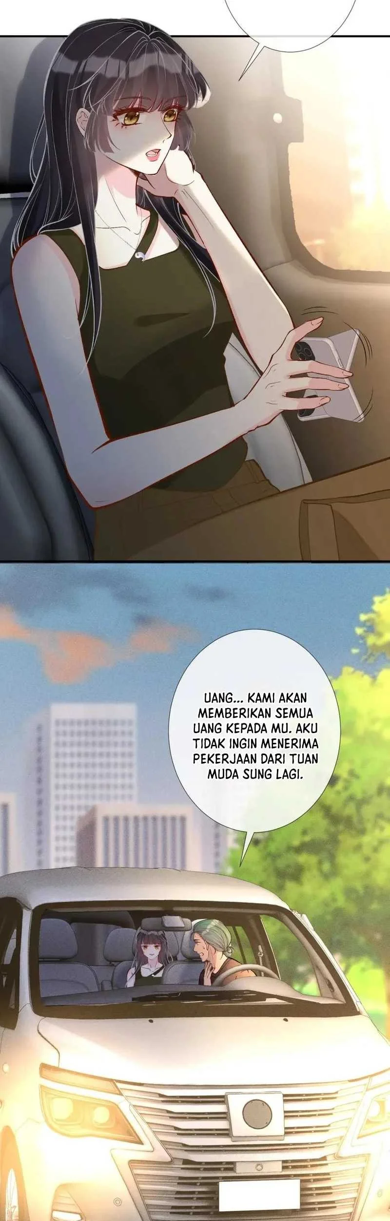 Bao Jin Wo De Xiao Majia Chapter 189 - halaman 15