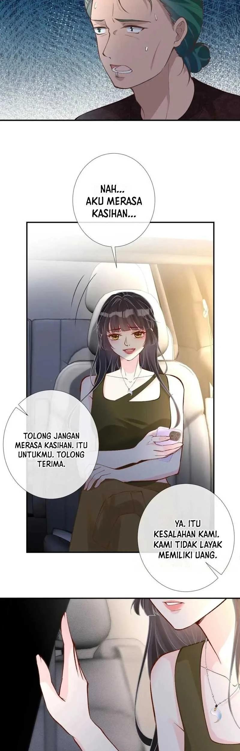 Bao Jin Wo De Xiao Majia Chapter 189 - halaman 17