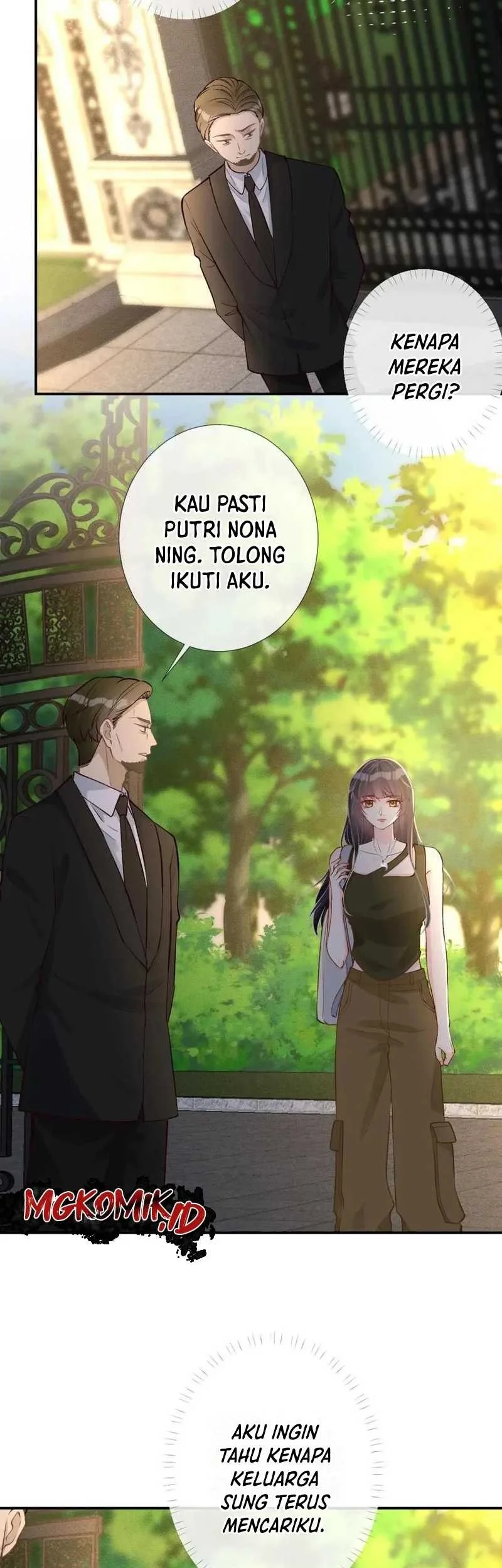 Bao Jin Wo De Xiao Majia Chapter 189 - halaman 21