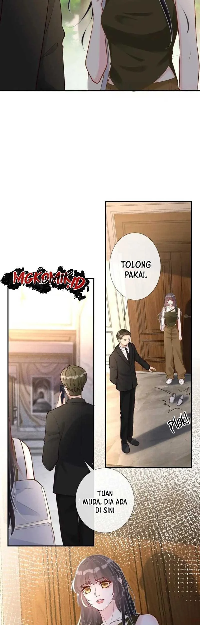 Bao Jin Wo De Xiao Majia Chapter 189 - halaman 23