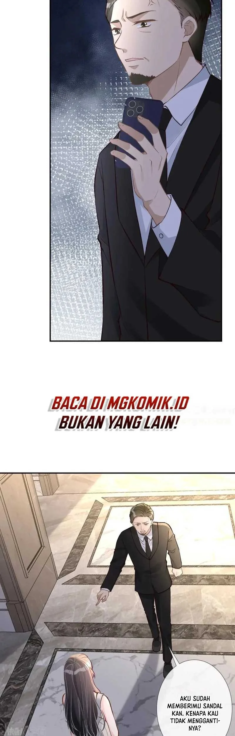 Bao Jin Wo De Xiao Majia Chapter 189 - halaman 27