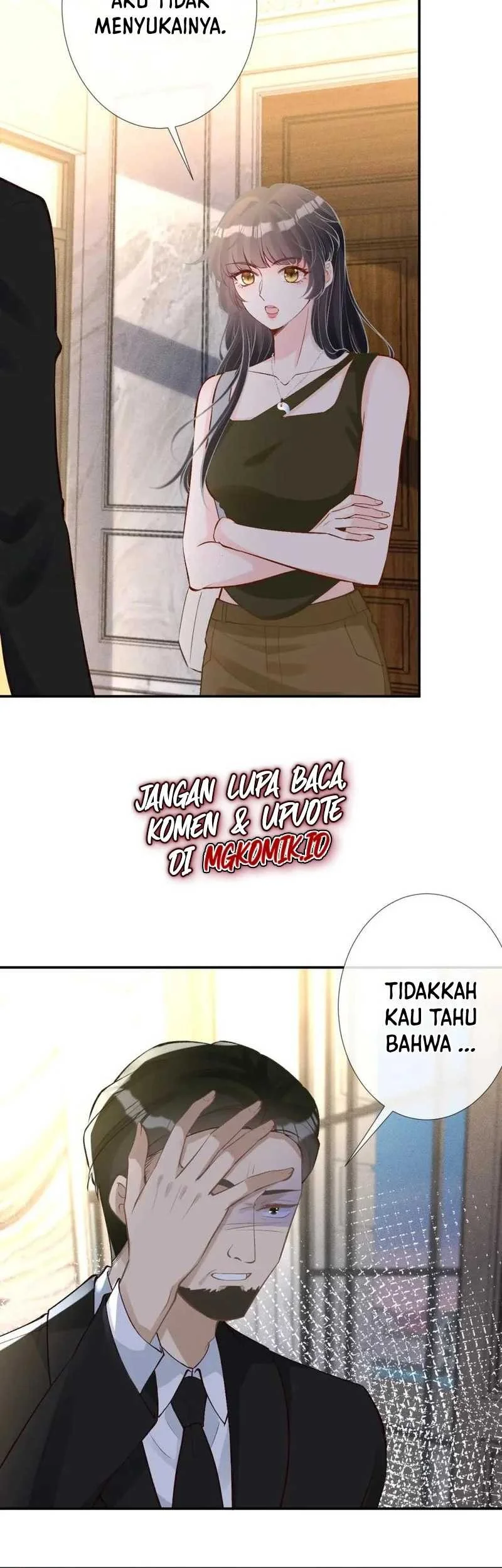 Bao Jin Wo De Xiao Majia Chapter 189 - halaman 29