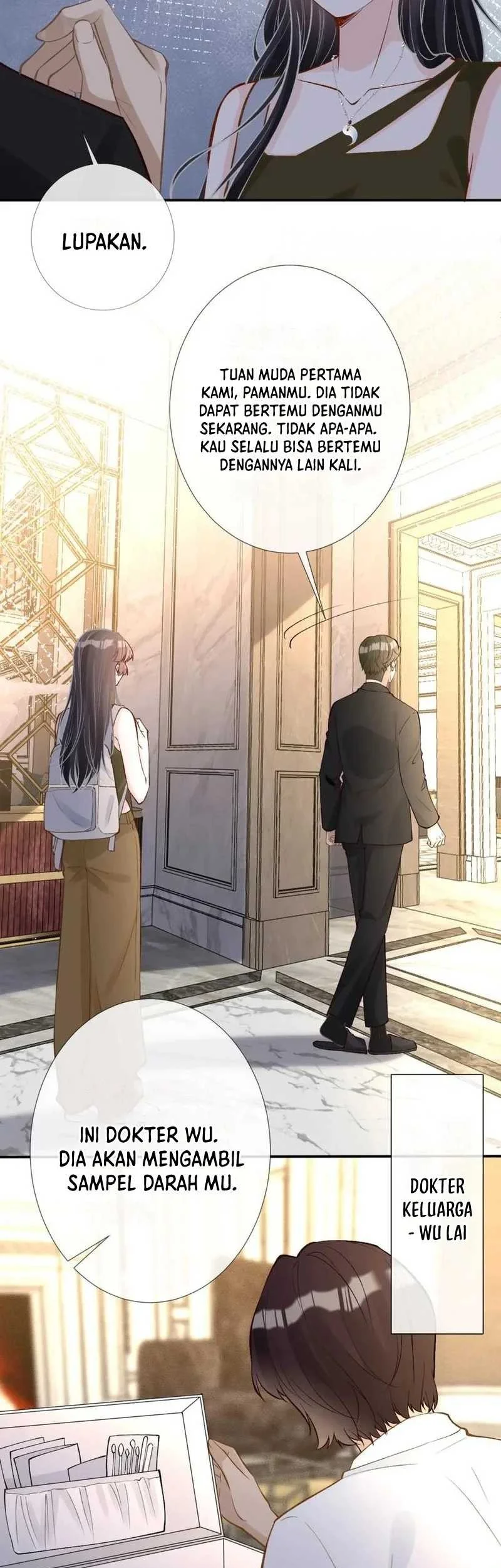 Bao Jin Wo De Xiao Majia Chapter 189 - halaman 31