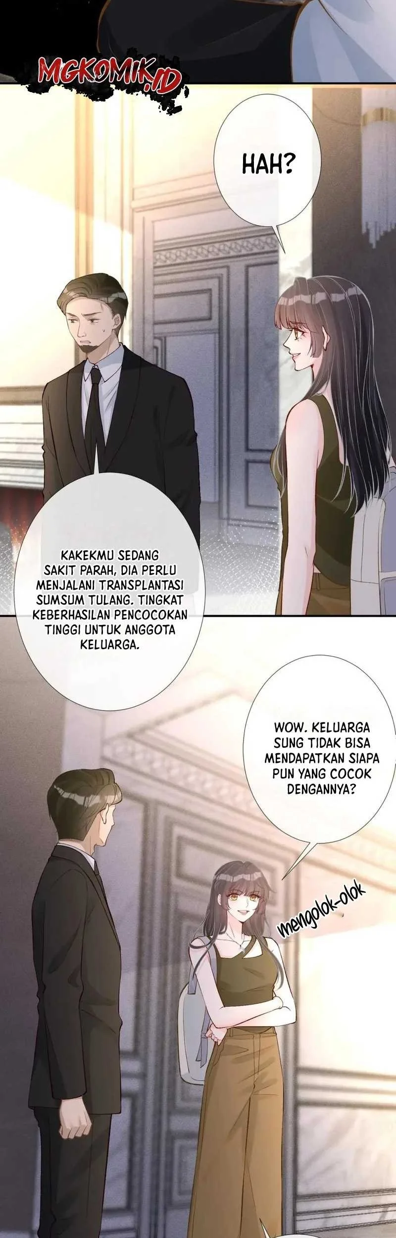 Bao Jin Wo De Xiao Majia Chapter 189 - halaman 33