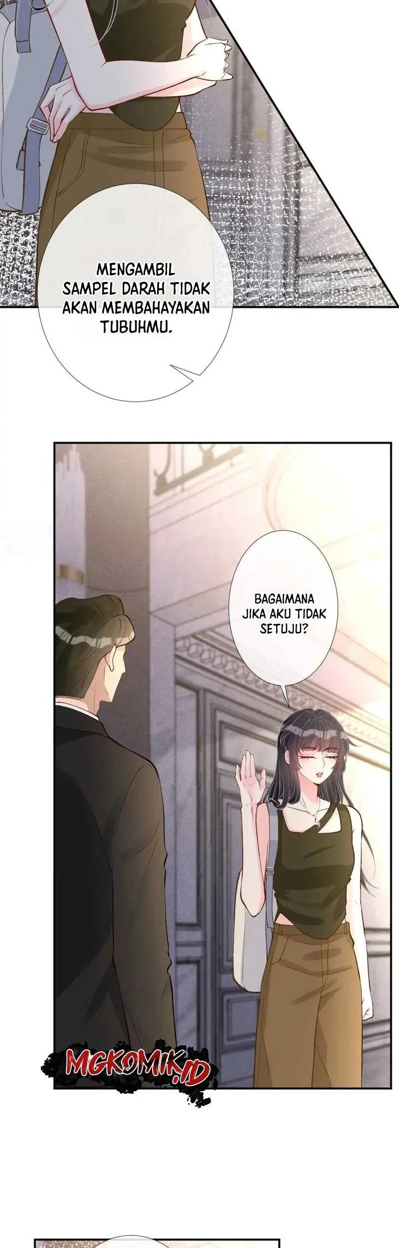 Bao Jin Wo De Xiao Majia Chapter 189 - halaman 37