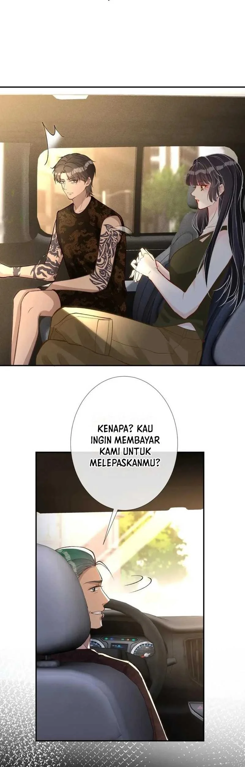 Bao Jin Wo De Xiao Majia Chapter 189 - halaman 5