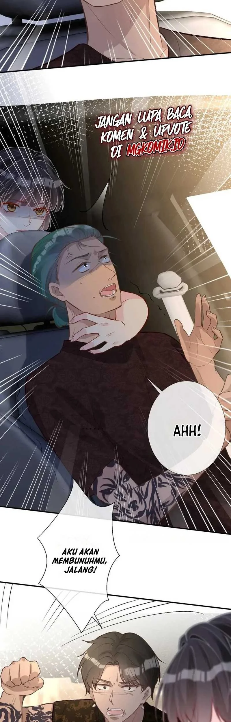 Bao Jin Wo De Xiao Majia Chapter 189 - halaman 9