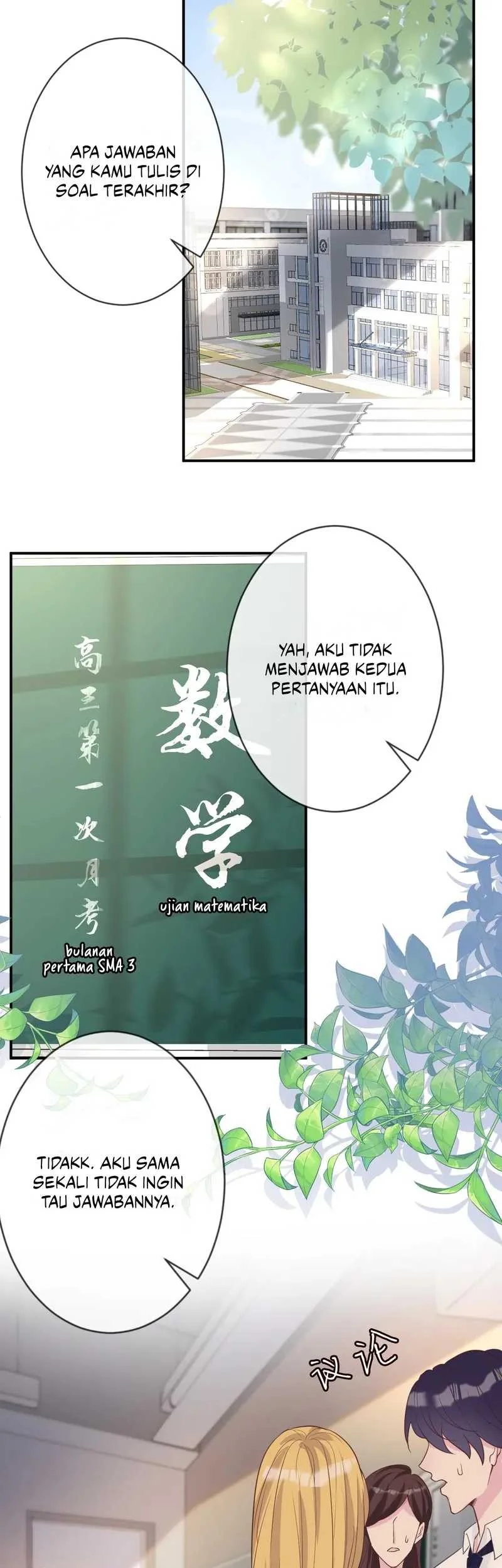 Bao Jin Wo De Xiao Majia Chapter 19 - halaman 11