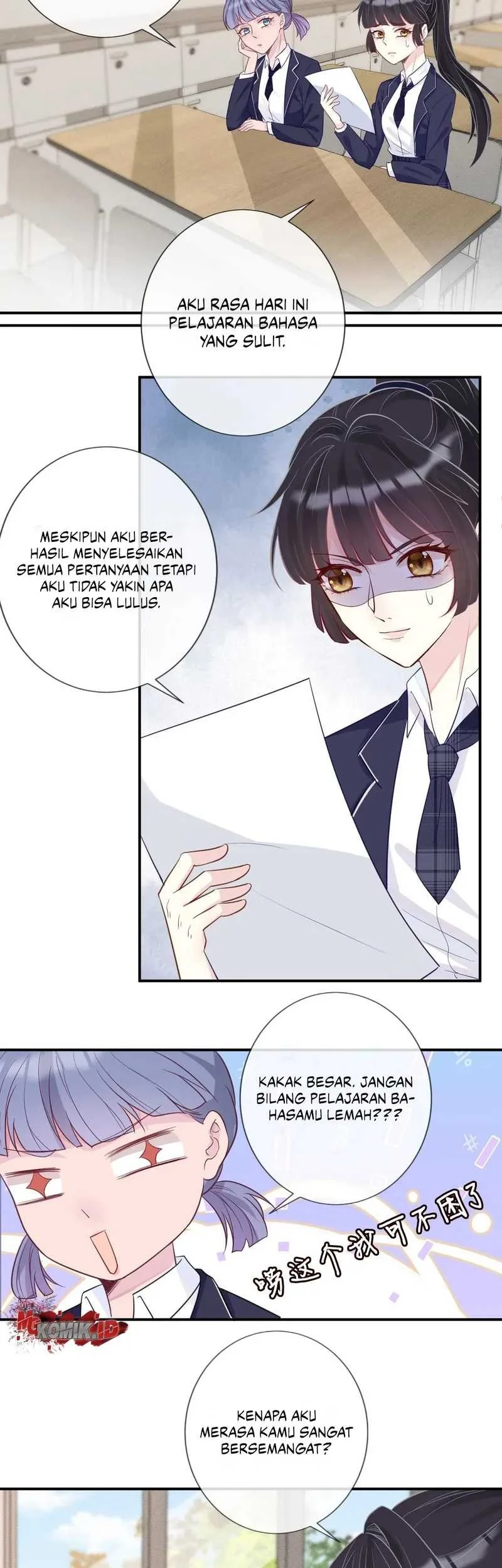 Bao Jin Wo De Xiao Majia Chapter 19 - halaman 13