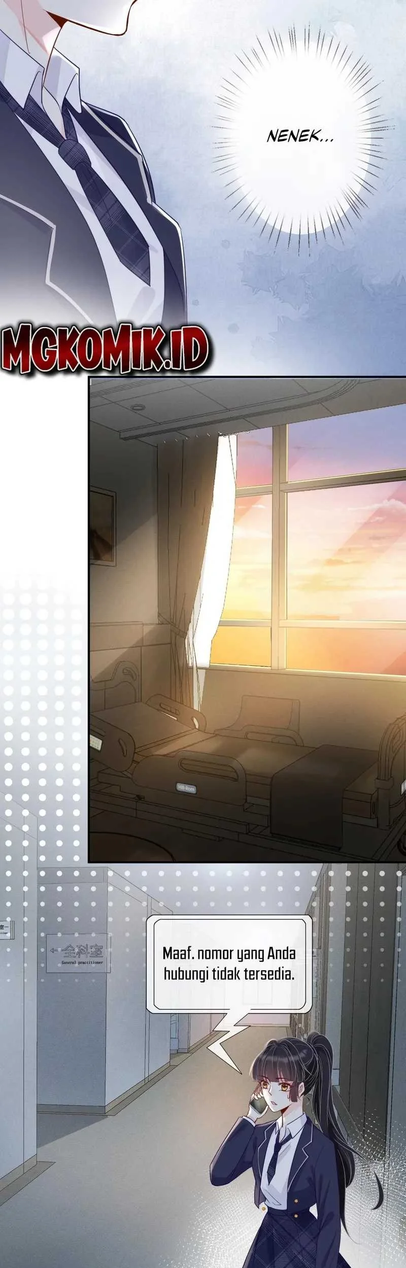 Bao Jin Wo De Xiao Majia Chapter 19 - halaman 19