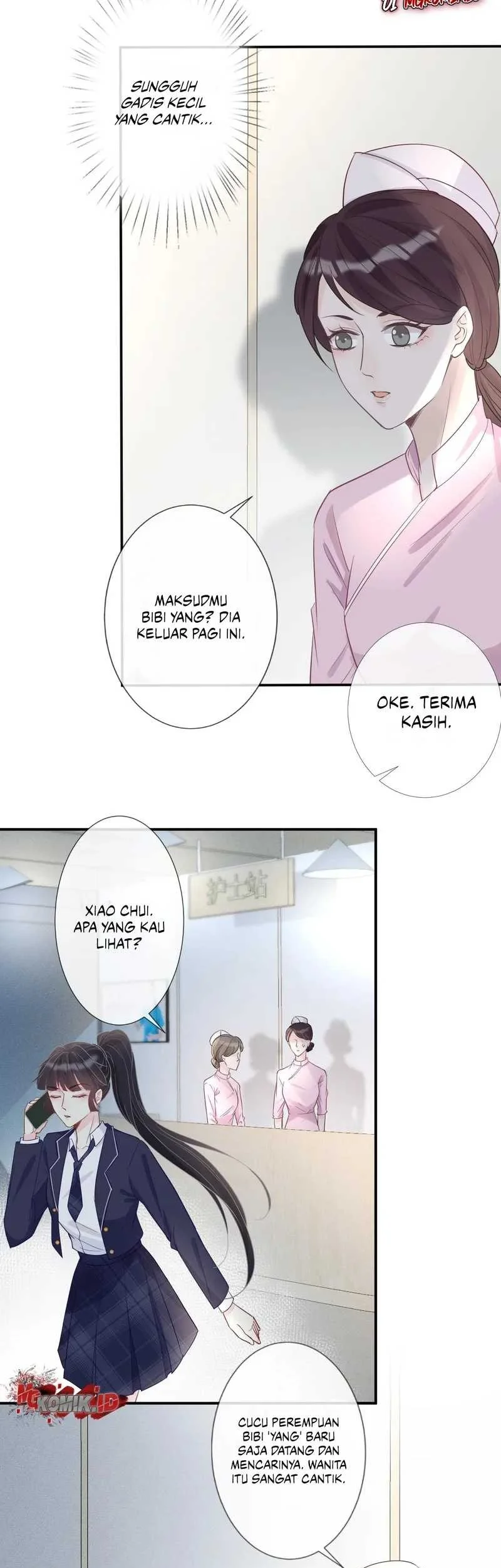 Bao Jin Wo De Xiao Majia Chapter 19 - halaman 21