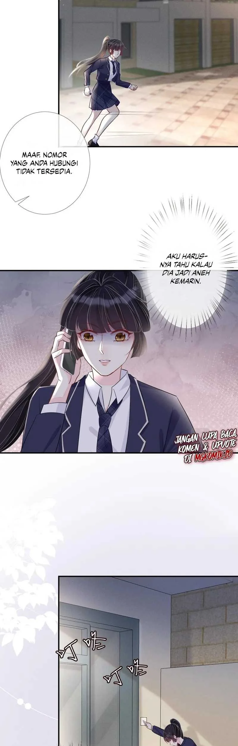 Bao Jin Wo De Xiao Majia Chapter 19 - halaman 23