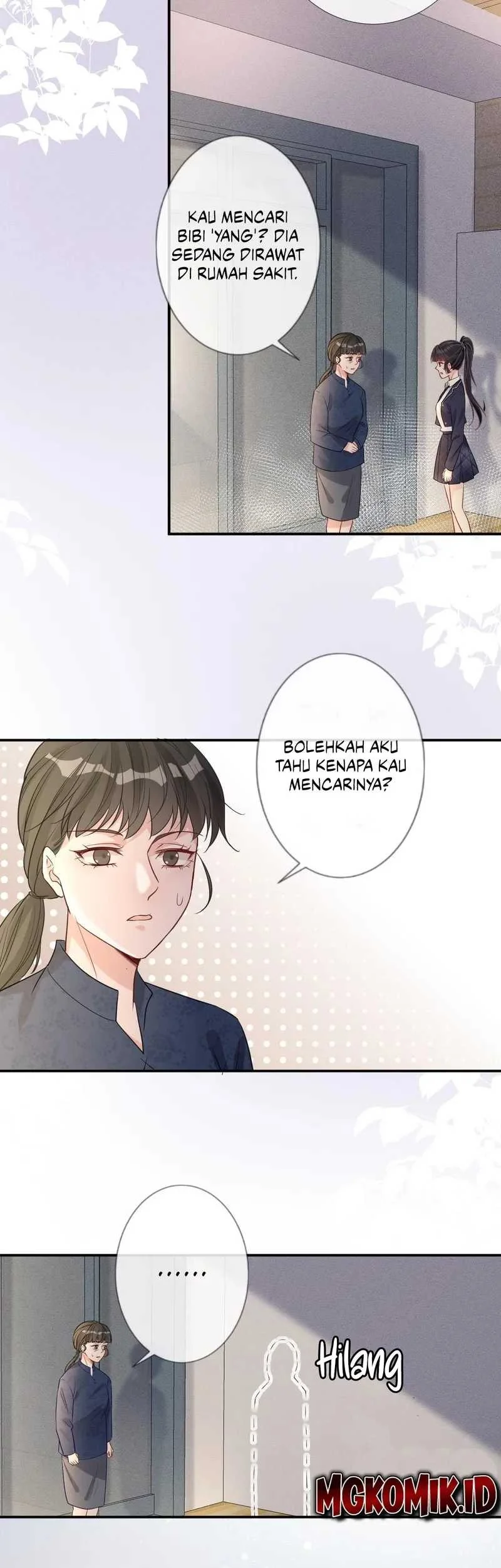 Bao Jin Wo De Xiao Majia Chapter 19 - halaman 25