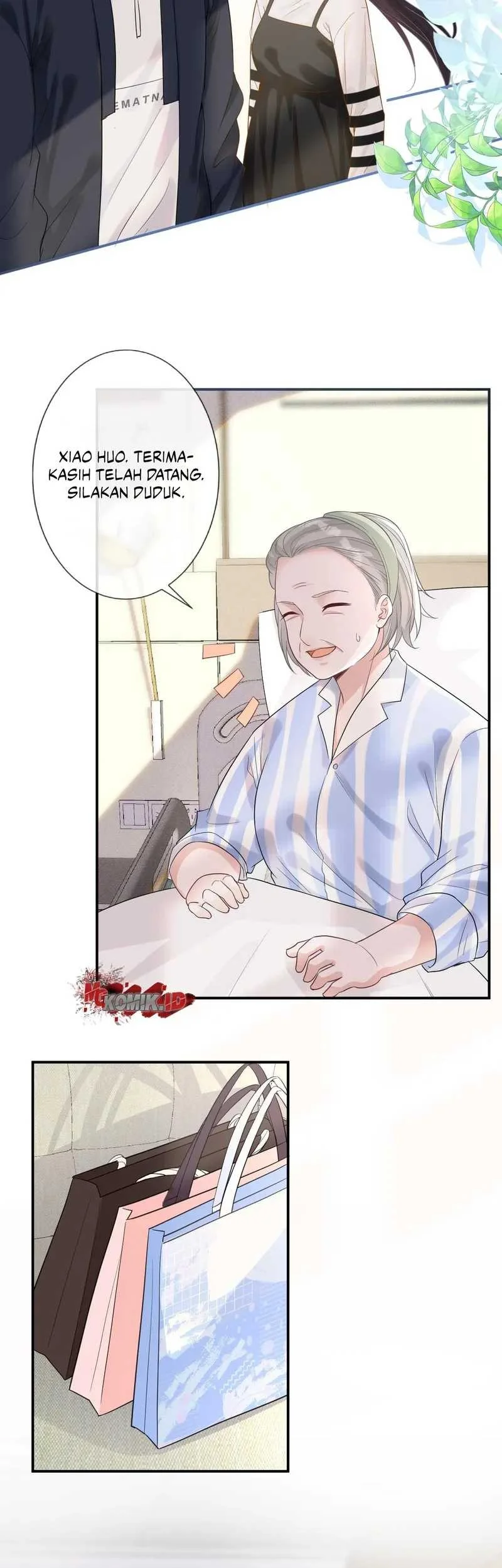 Bao Jin Wo De Xiao Majia Chapter 19 - halaman 3