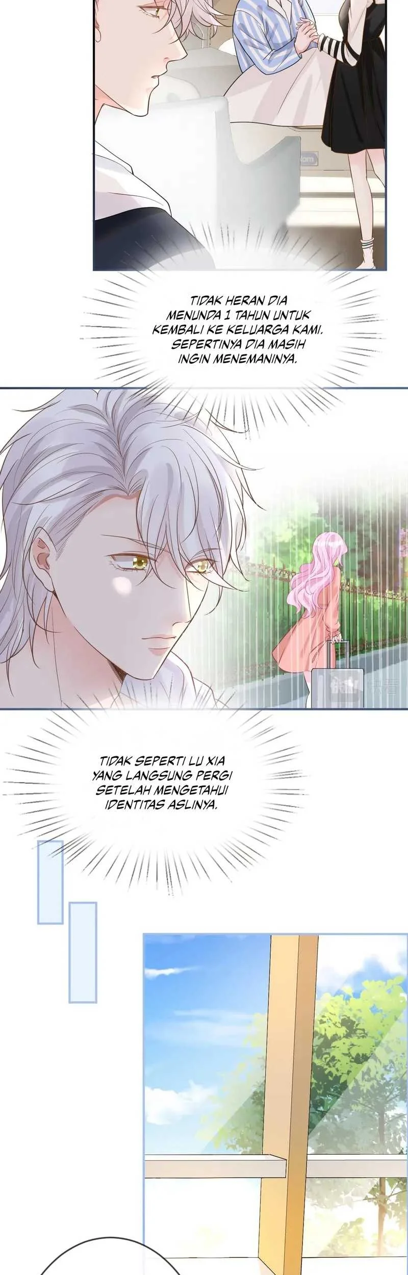 Bao Jin Wo De Xiao Majia Chapter 19 - halaman 5