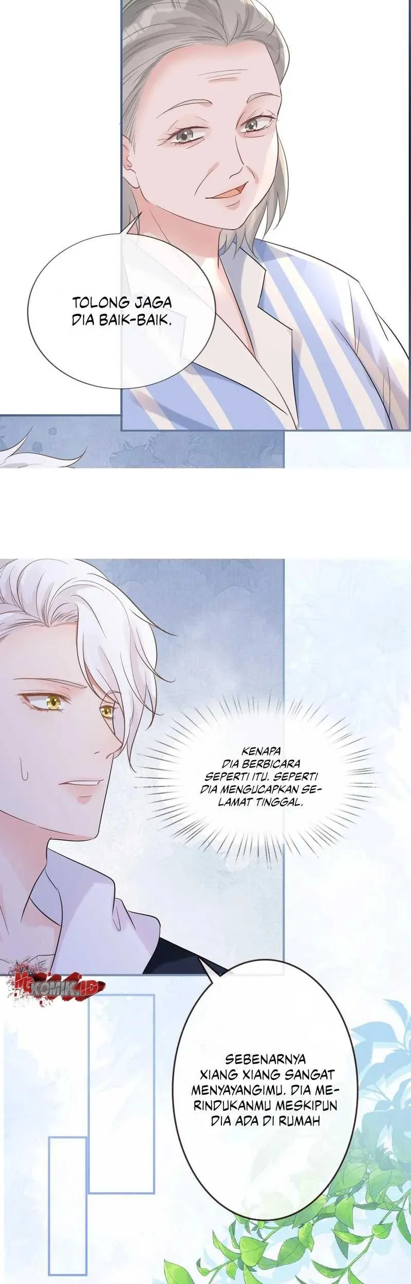 Bao Jin Wo De Xiao Majia Chapter 19 - halaman 7