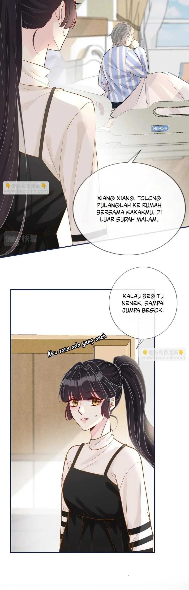 Bao Jin Wo De Xiao Majia Chapter 19 - halaman 9