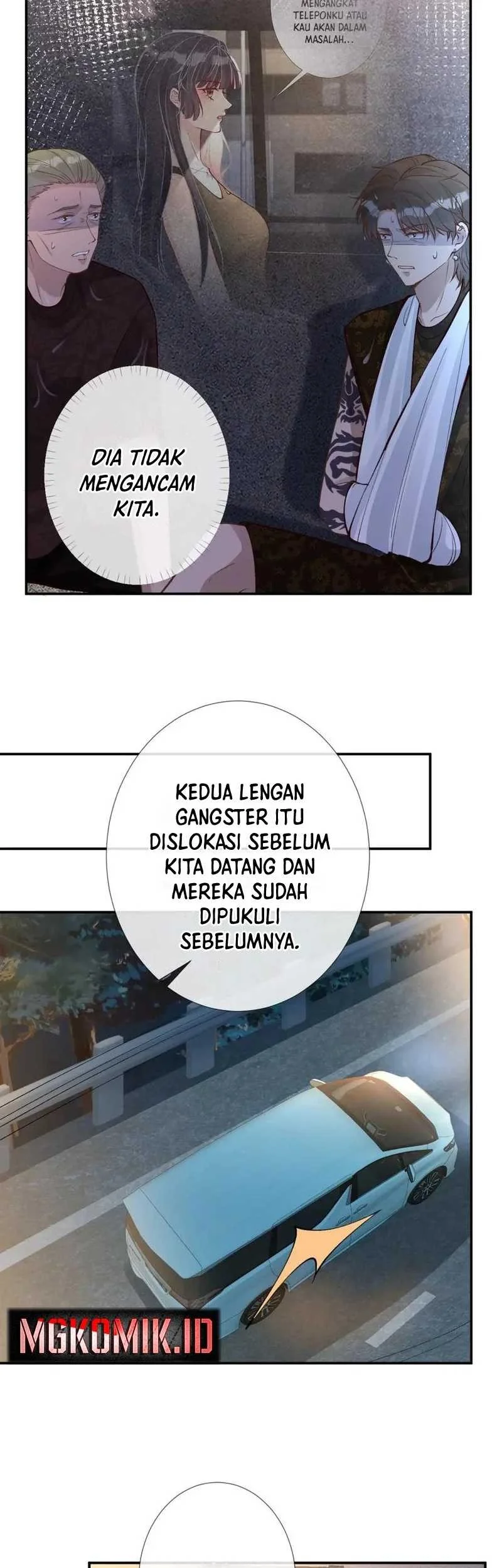 Bao Jin Wo De Xiao Majia Chapter 190 - halaman 11