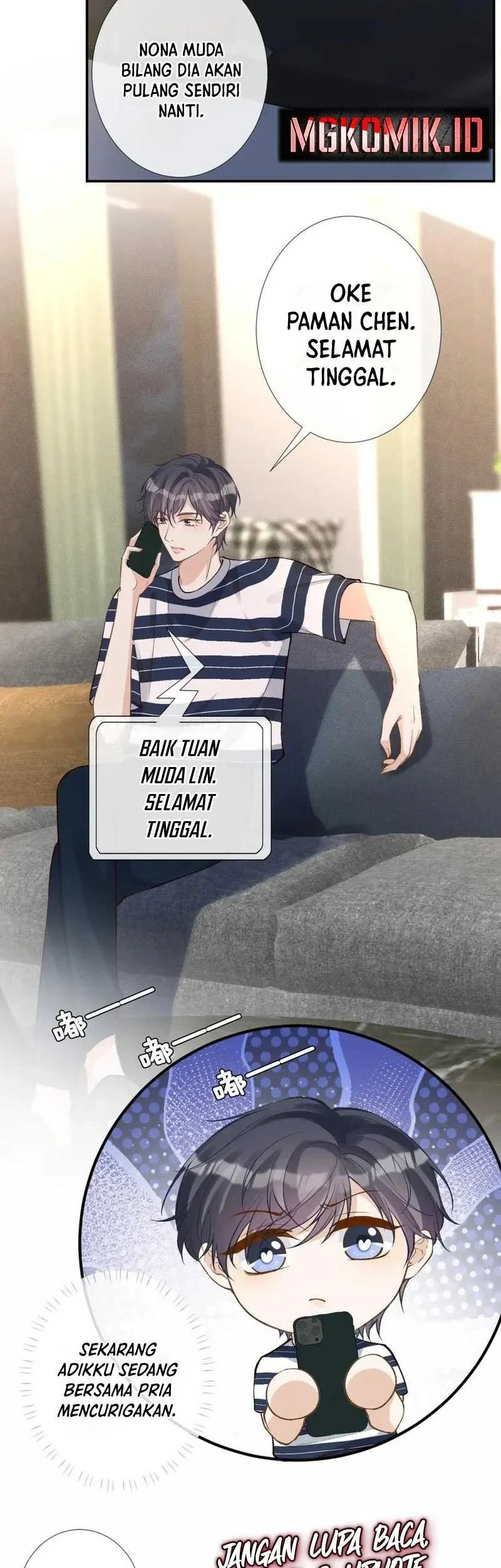 Bao Jin Wo De Xiao Majia Chapter 190 - halaman 15