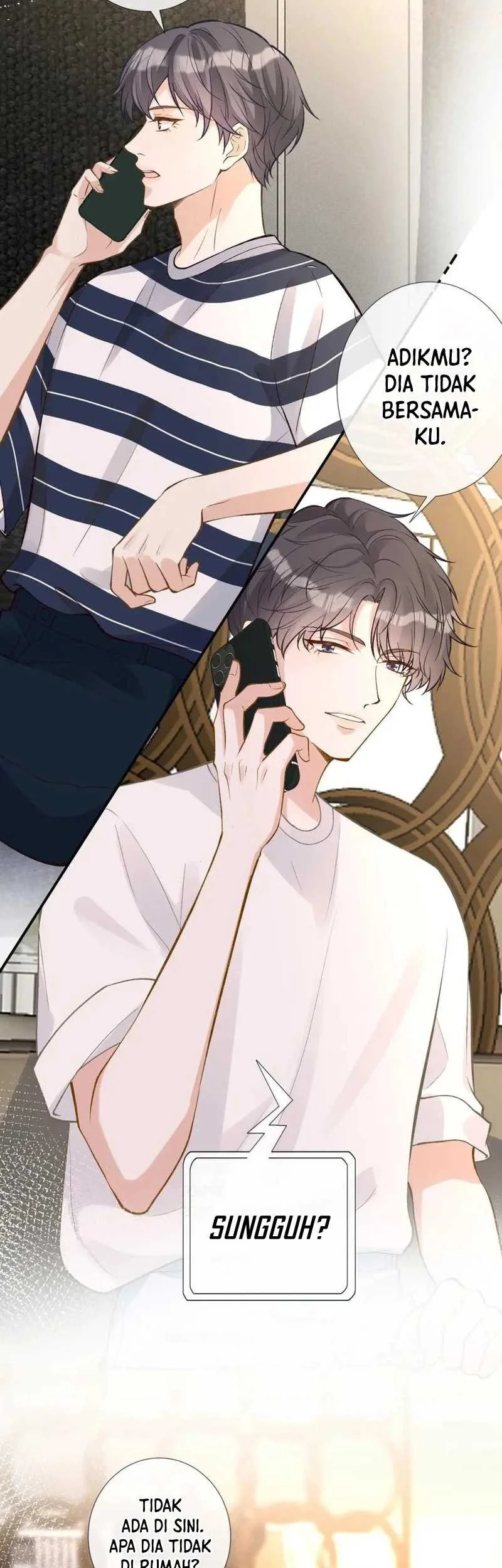 Bao Jin Wo De Xiao Majia Chapter 190 - halaman 17