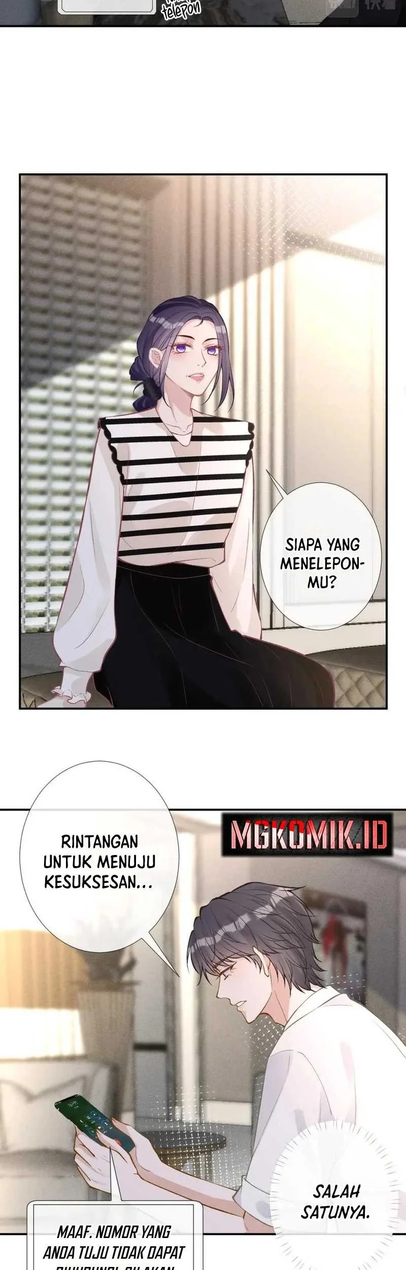 Bao Jin Wo De Xiao Majia Chapter 190 - halaman 19