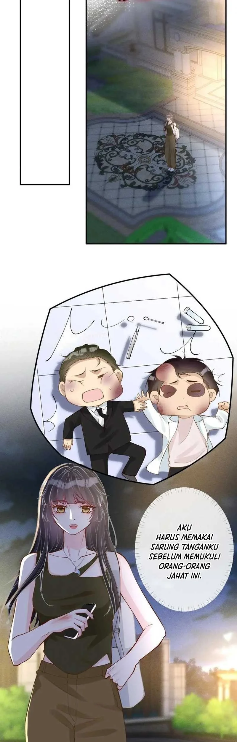 Bao Jin Wo De Xiao Majia Chapter 190 - halaman 25