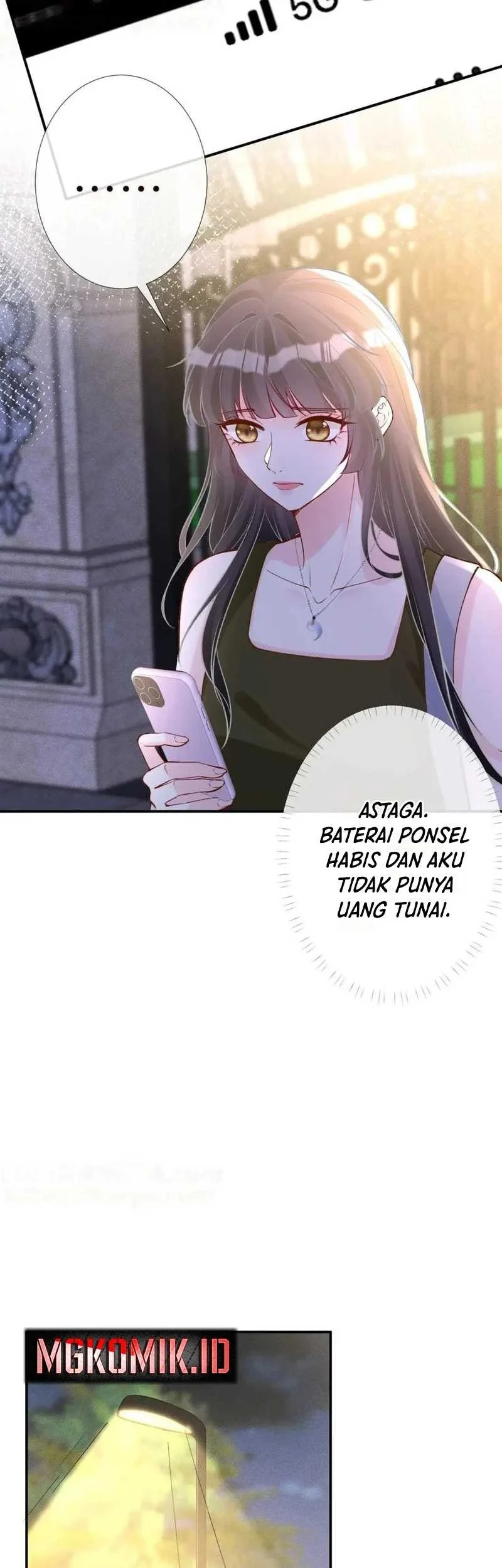 Bao Jin Wo De Xiao Majia Chapter 190 - halaman 27
