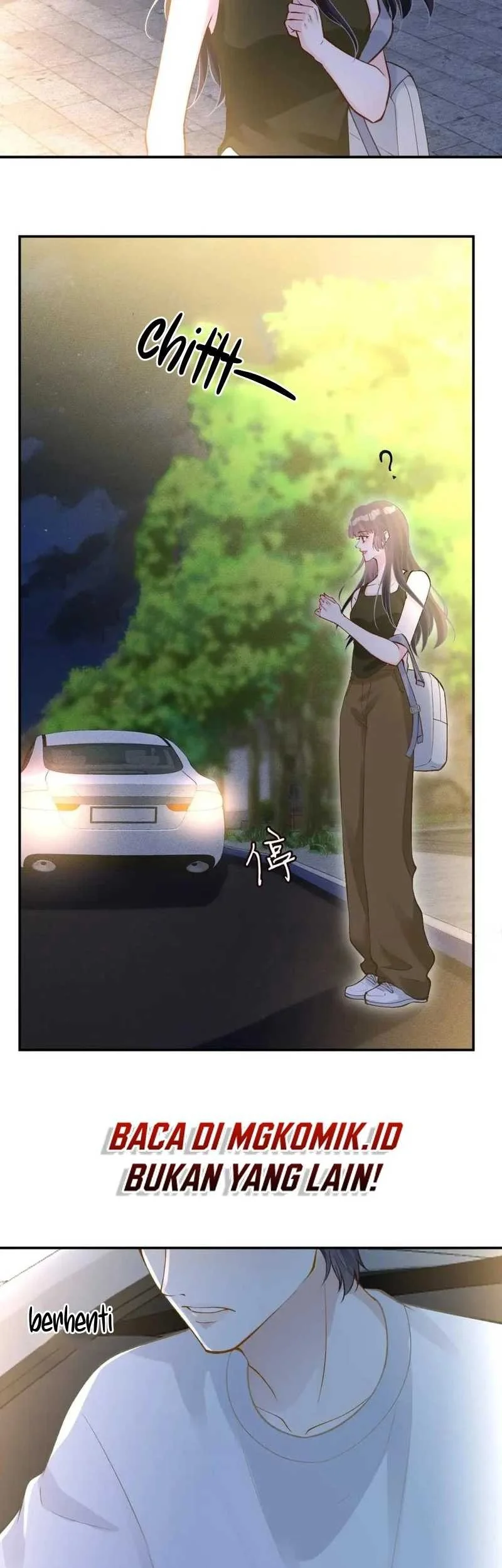 Bao Jin Wo De Xiao Majia Chapter 190 - halaman 31