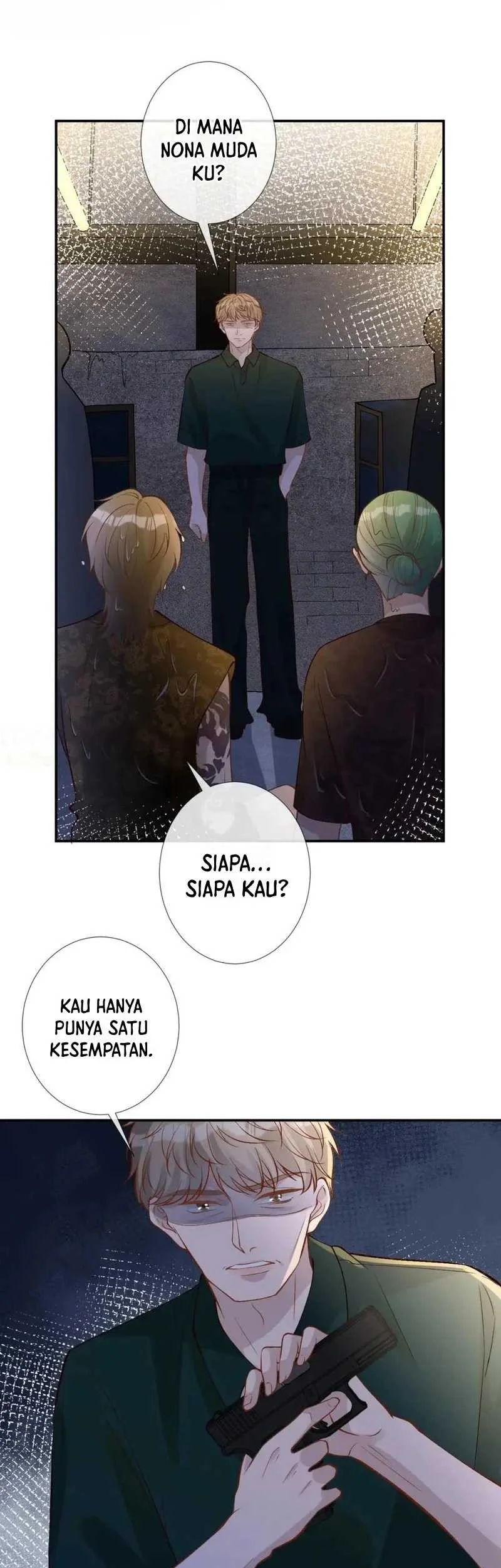 Bao Jin Wo De Xiao Majia Chapter 190 - halaman 5